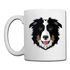 Australian Shepherd Coffee/Tea Mug - white